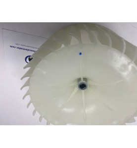 Turbina secadora Ø150x63