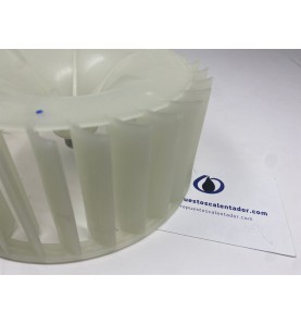 Turbina secadora Ø150x63