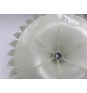 Turbina secadora Ø150x63