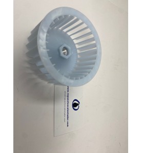 Turbina secadora