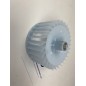 Turbina secadora Ø90