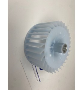 Turbina secadora