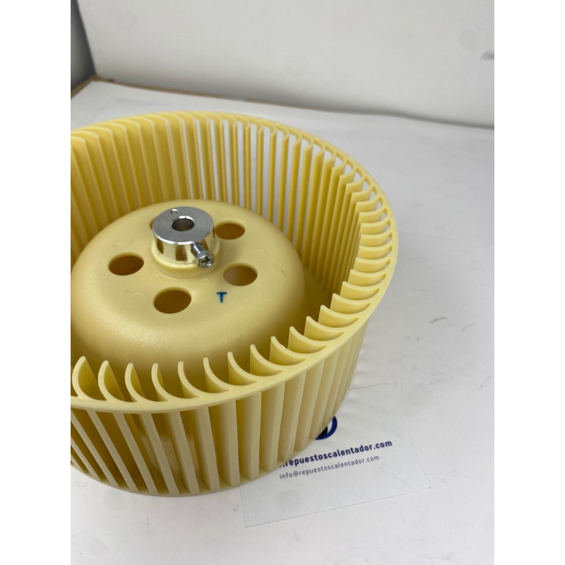 Turbina aire acondicionado Ø194x87 Turbina aire acondicionado Ø194x87