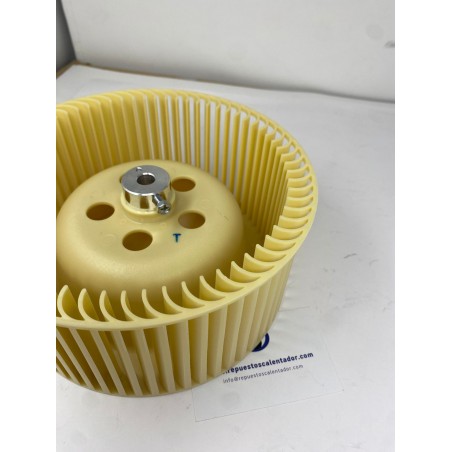 Turbina aire acondicionado Ø194x87