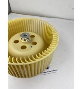 Turbina aire acondicionado Ø194x87