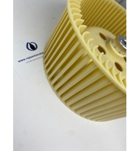 Turbina aire acondicionado Ø194x87
