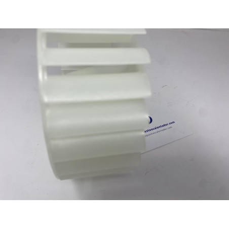 Turbina secadora Ø135x54