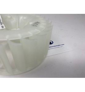 Turbina secadora Ø135x54