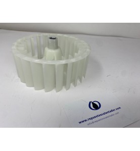 Turbina secadora Ø135x54