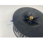 Turbina aire acondicionado Ø140x 68