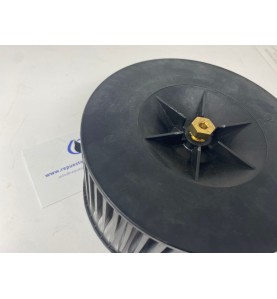 Turbina aire acondicionado Ø140x 68