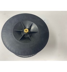 Turbina aire acondicionado Ø140x 68