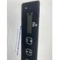 Panel de mando estufa FM Calefacción 3 botones