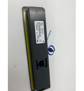 Panel de mando estufa FM Calefacción 3 botones