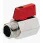 Llave de corte MINI m-h Ø1/2