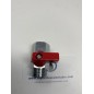 Llave de corte MINI m-h Ø1/2