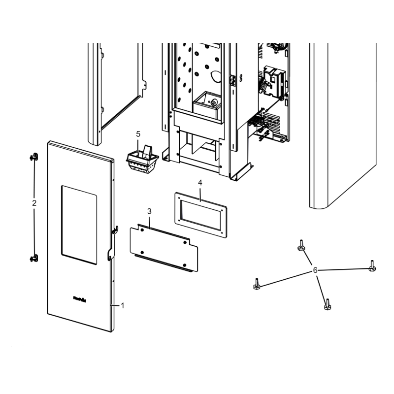 Junta estufa FREEPOINT