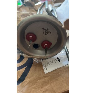 Kit resistencia + ánodo + junta para HTW