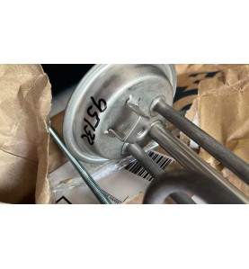 Kit resistencia + ánodo + junta para HTW