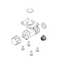 Casquillo agua Junkers , Bosch , Neckar