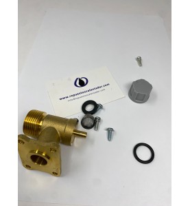 Casquillo agua Junkers , Bosch , Neckar