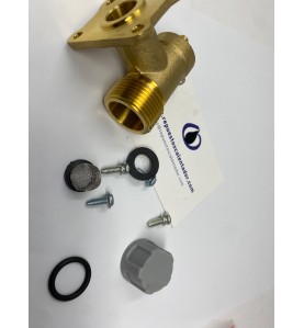 Casquillo agua Junkers , Bosch , Neckar