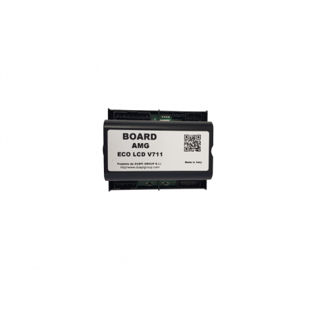 copy of Módulo electrónico estufa pellets LCD 4 botones