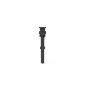 Terminal Coaxial Vertical Ø80/110