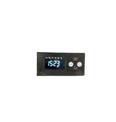 Display estufa pellets Pantalla de 4 teclas