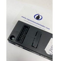 Display estufa pellets Pantalla de 4 teclas