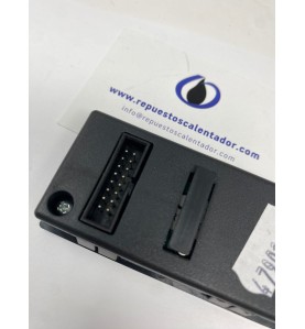 Display estufa pellets Pantalla de 4 teclas