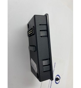 Display estufa pellets Pantalla de 4 teclas