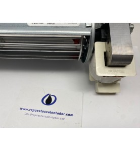copy of Ventilador aire tangencial estufa pellets