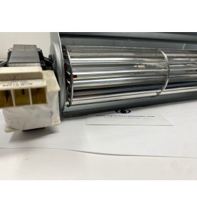 copy of Ventilador aire tangencial estufa pellets