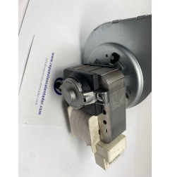 Ventilador tangencial estufa pellets LARGO 270 mm