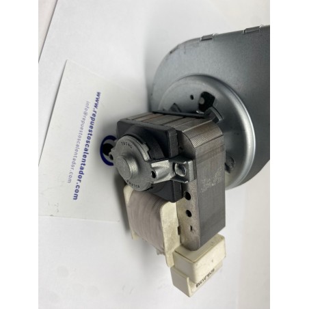 Ventilador tangencial estufa pellets LARGO 270 mm