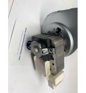 Ventilador tangencial estufa pellets LARGO 270 mm