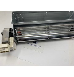Ventilador tangencial estufa pellets LARGO 270 mm