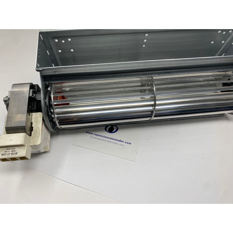 Ventilador tangencial estufa pellets LARGO 270 mm Ventilador tangencial estufa pellets LARGO 270 mm