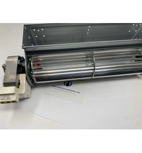 Ventilador tangencial estufa pellets LARGO 270 mm