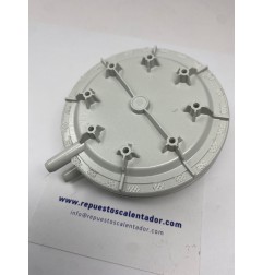 Presostato para estufa 20-10 pascales