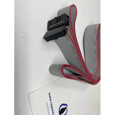 Cable hacia display para estufa pellets
