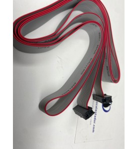 Cable hacia display para estufa pellets