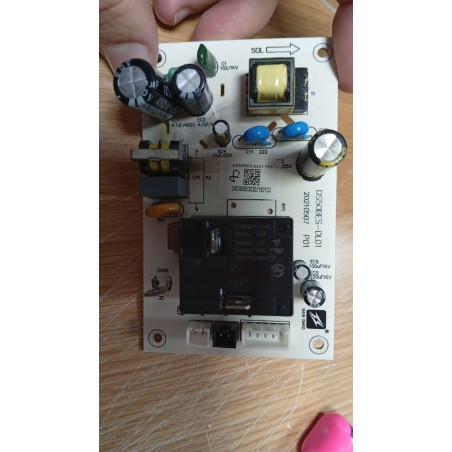Placa electrónica Termo GILS modelo Neptuno