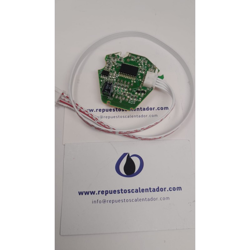Placa electrónica termo Ferroli