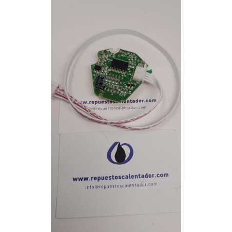 Placa electrónica termo Ferroli