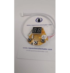 Placa electrónica termo Ferroli