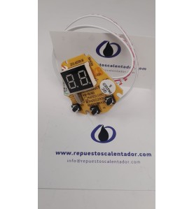 Placa electrónica termo Ferroli