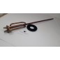 Kit resistencia larga + junta Ariston Fleck