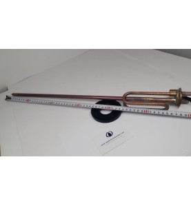 Kit resistencia larga + junta Ariston Fleck